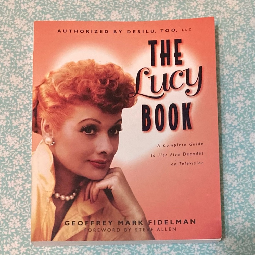 💙 The Lucy Book
